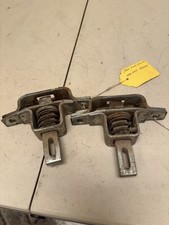 1966 Ford Truck Tailgate Pair Of Latches Used Originals 1966 Ford Truck Tailgate Pair Of Latches Used Originals
