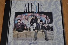 ALESTE s/t CD 1993 POLYGRAM rare CHILEAN MHR SANGRE AZUL coda AOR