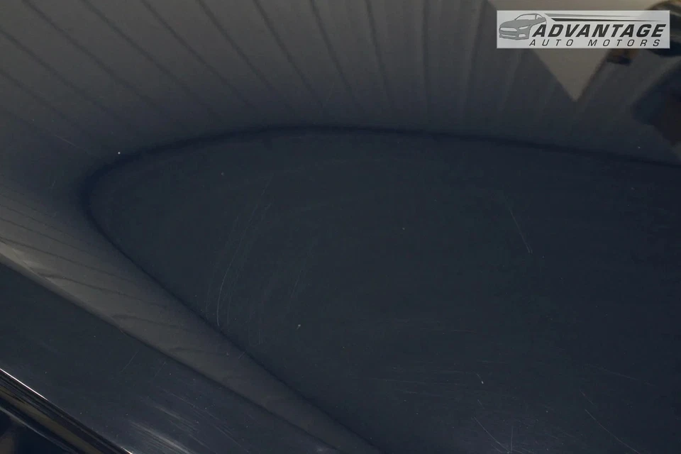 2013 - 2020 年林肯 MKZ SEDAN 后门左侧门板外壳 RHAPSODY 蓝色原始设备制造商 — 第 4/4 张图片