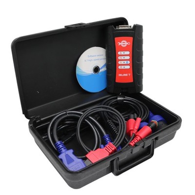 for Cummins INLINE 7 Insite 9.0 Data Link Heavy Duty Truck Diagnostic Tool