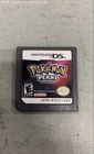 Pokemon Pearl Version Nintendo DS Cartridge Loose NTSC RPG