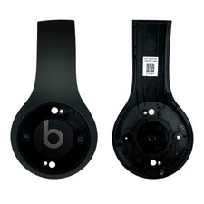 OEM Beats Solo 4 Wireless A3140 Outside Exterior Panel Replacement Left Black