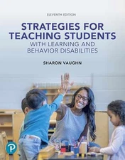 Strategies for Teaching Students with - Paperback, by Vaughn Sharon; Bos - Good