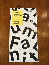 Cards Against Humanity Family Edition Game