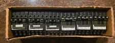 6 Siemens Q23020CT2 Two Double Pole 30 Amp Outside 20 Amp Inside Circuit Breaker