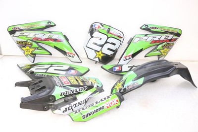 COMPLETE FAIRING - PROBIKE DIRT 140
