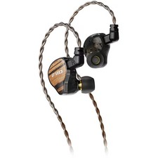 FiiO JH13 In-Ear Monitor Earphones FIO-IEM-JH13-B