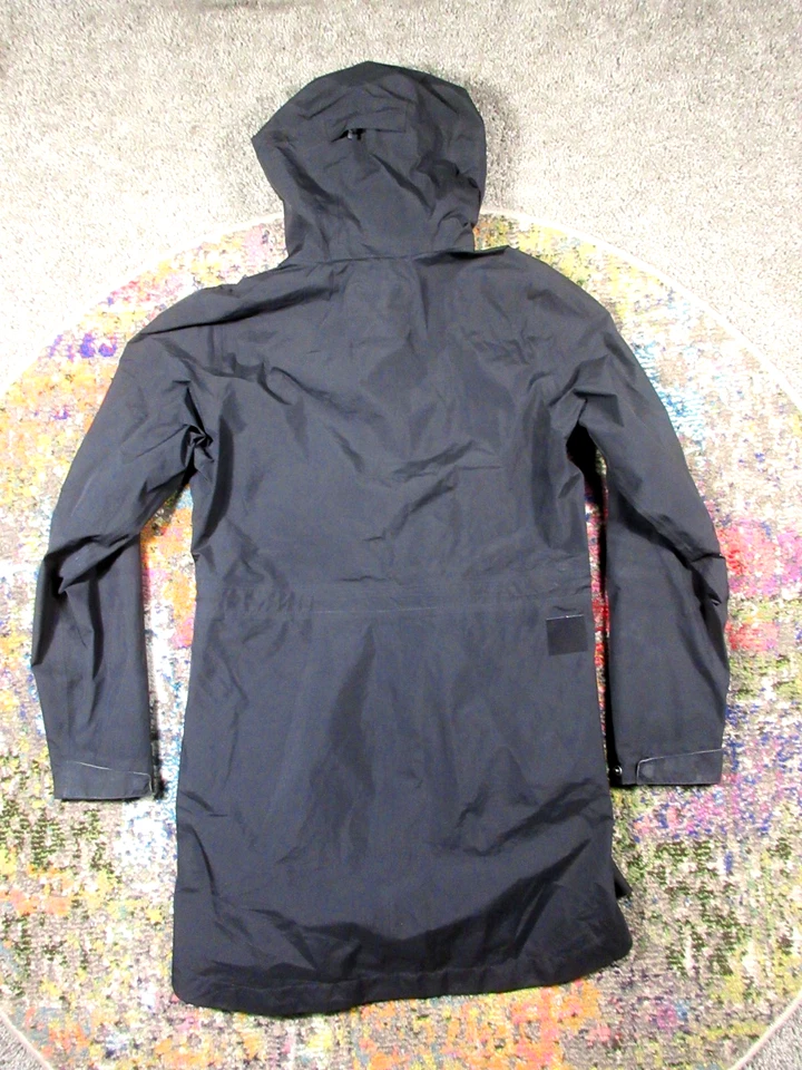 Chaqueta de Lluvia Outdoor Research Gore Tex Parka Mujer Costura M Parche Sellado* Foto 2 de 4