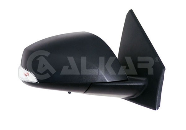 AußEnspiegel Alkar 6126232 FüR KZ0 Megane Renault BZ0 Beheizbar Konvex 3 Van Tce-image