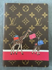 Carnet Louis Vuitton - Notebook