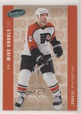 2005-06 Parkhurst Mike Knuble #353 0a4