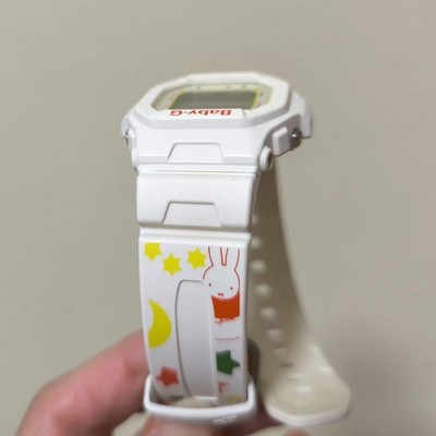 CASIO miffy at the seaside デジタル腕時計 CASIO miffy at the seaside デジタル腕時計