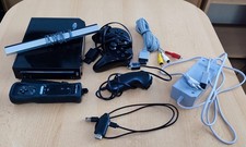 Nintendo Wii Konsole mit Zubehörpaket und 7 Spielen, Gratis Versand