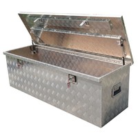 Vintec Alu Werkzeugkiste Transportbox Alukiste Alukoffer Werkzeugkoffer Vt 310