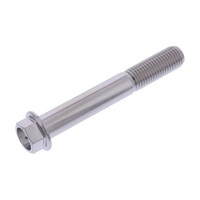 Schraube 6 Kant Bolt M10 X 1.25Mm 70Mm Edelstahl V4A, 7753158
