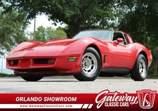1981 Chevrolet Corvette for Sale