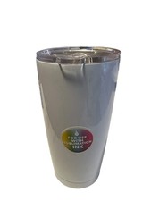 Blank Stainless Steel 20oz Sublimation Tumbler with Lid
