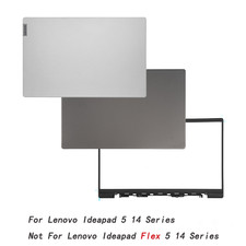 For Lenovo Ideapad 5 14ARE05 14ITL05 14ALC05 5-14IIL05 LCD Back Cover Bezel AL