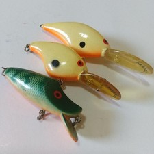 Old Daiwa Connelly Bass Jacker