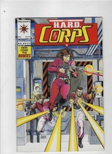 The H.A.R.D. Corps #8 (1993) Valiant Comics U...