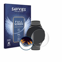 4X Full-Screen Schutz Folie FüR Iowodo W40 1.43\ 3D Curved Edge Display"