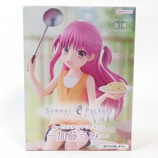 Used Unopened Noodle Stopper Figure Summer Pockets Umi Kato FuRyu Figure