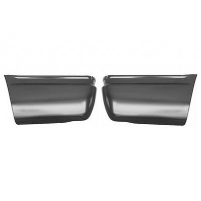 For Chevy Blazer 1999 2000 Quarter Panel Patch Driver and Passenger Side | Pair