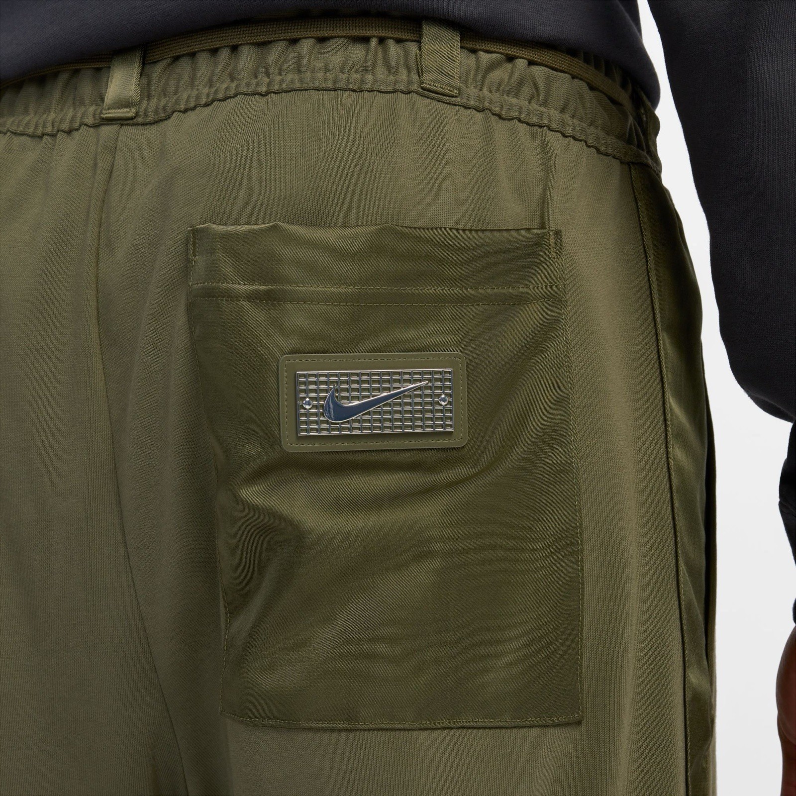 Nike Devin Booker Dri-Fit Tear Away Pants Olive Mens Size M HJ3899 222 New thumbnail 5