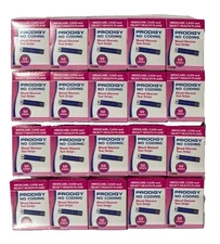 Prodigy Blood Glucose 1000 test strips 20 Boxes Of 50 Ct Exp 4/28/2027