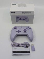 8BitDo Ultimate 2C Wireless Controller for Windows PC, Android - 81HD Purple