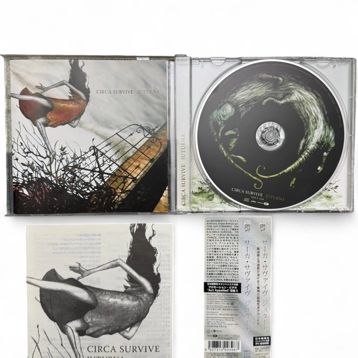 Music CDs Circa Survive for sale | eBay