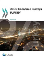 Oecd Economic Surveys Turkey 2016 Oecd Taschenbuch Kartoniert / Broschiert 2016
