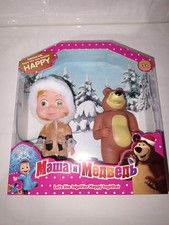masha e orso Bambole Giochi  Cartoni