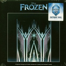 VINYL Various - Frozen: The Songs
