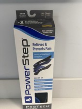 Powerstep Protech  Max Correction Men s 8 Wom...