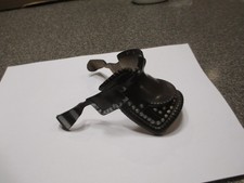 VINTAGE HARTLAND PLASTICS COWBOY SADDLE FOR TONTO