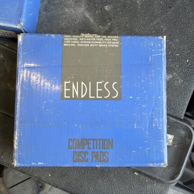 Endless EP179R Brake pads