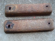 1954-1964 Original Ford Galaxie Edsel Tbird Valve Covers 272 292 312 Y Block