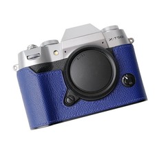 Camera Genuine Leather Half Case  Compatible with FUJIFILM Fuji X-T50 XT50   ...