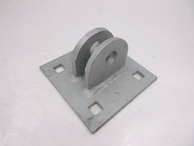 Dock Edge DE99011F Howell Floating Dock Fremale T-Connector Hardware