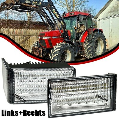 LED Scheinwerfer Haube Licht für CASE IH MAXXUM 5130 5140 4240 4230 4210 Traktor