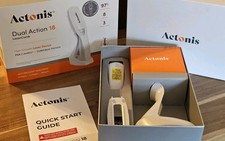 Actonis Dual Action 18 LaserComb Hair Growth Laser Device NEW -FREE SHIPPING 
