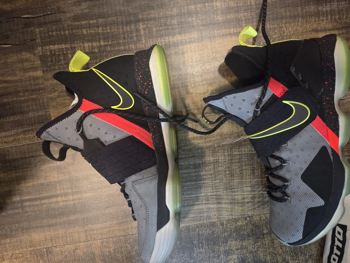 Nike LeBron XIV Men's Sneakers for Sale | Authenticity Guaranteed