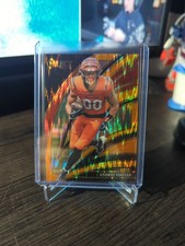 ANDREI IOSIVAS 2025 SELECT CLUB LEVEL ORANGE PRIZM SHOCK /399 Color Match 