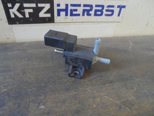 VW Golf VI 6 5K Umschaltventil Ventil 06F906283F 1.4TSi 90kW CAX CAXA 143669
