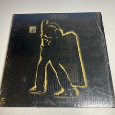 T. Rex Electric Warrior Vinyl LP RS 6466 Gatefold VG Bang A Gong Mark Bolan