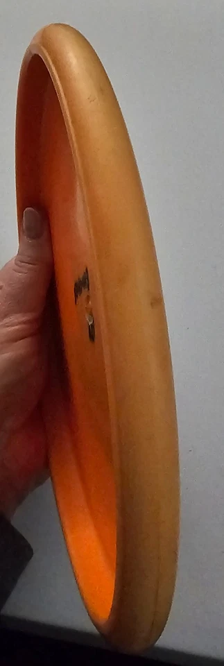 Gateway Disc Sports Evolution Chief 174g Orange Disc Golf Midrange OOP RARE - Image 4 of 4