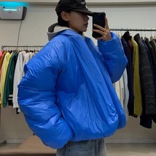 GAP Men's Round Padded Jacket - Size L - Vintage, Excellent Condition