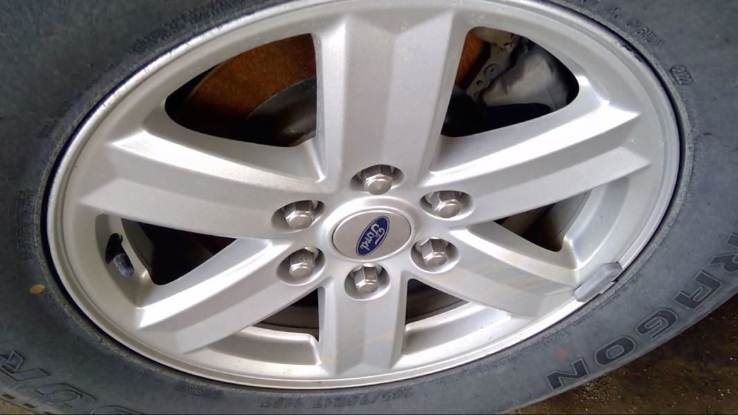 Wheel 17x7-1/2 Aluminum Fits 21 FORD F150 PICKUP 4597053