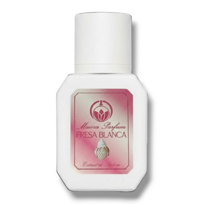 MAIORA PARFUM ERDBEERE WEISS 30ML SPRAY EXTRAIT DE PARFUM